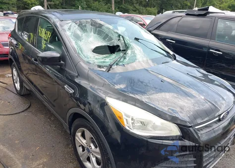 2014 Ford Escape Se from USA, damaged, VIN 1FMCU0G94EUD85192